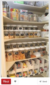 How to organize stuff