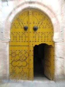 magic door