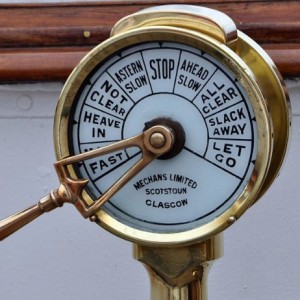 Boat Throttle