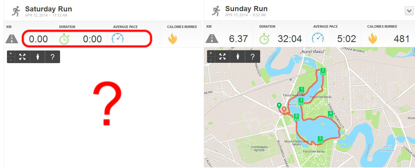 run keeper