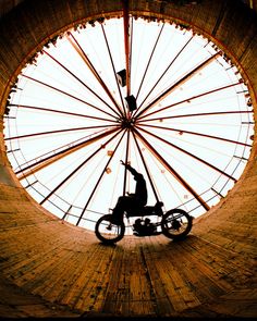 wall of death
